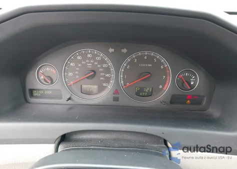 2009 Volvo S60 2.5T/2.5T Special Edition из США, поврежденный, VIN YV1RS592592740321